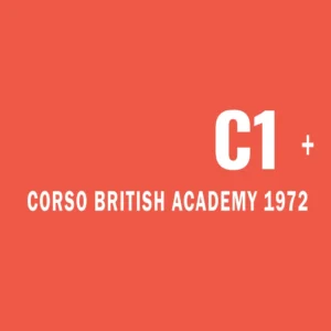 Corso + Certificazione INGLESE C1