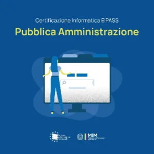 EIPASS PUBBLICA AMMINISTRAZIONE