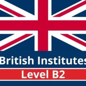 Certificazione INGLESE B2