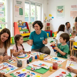 Corso Operatore per l'infanzia O.P.I.