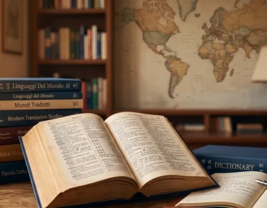 Lingue e Traduzione