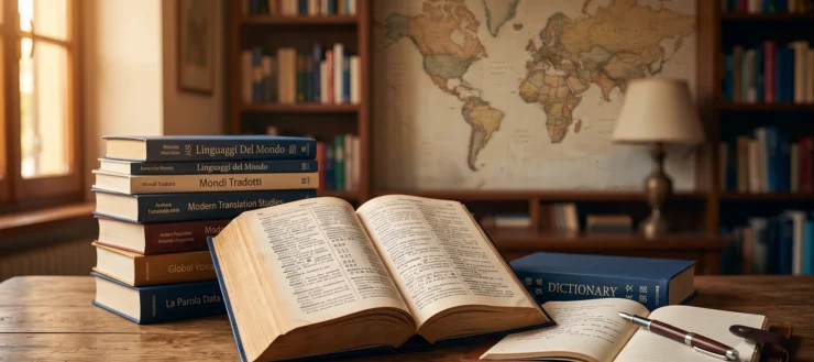 Lingue e Traduzione