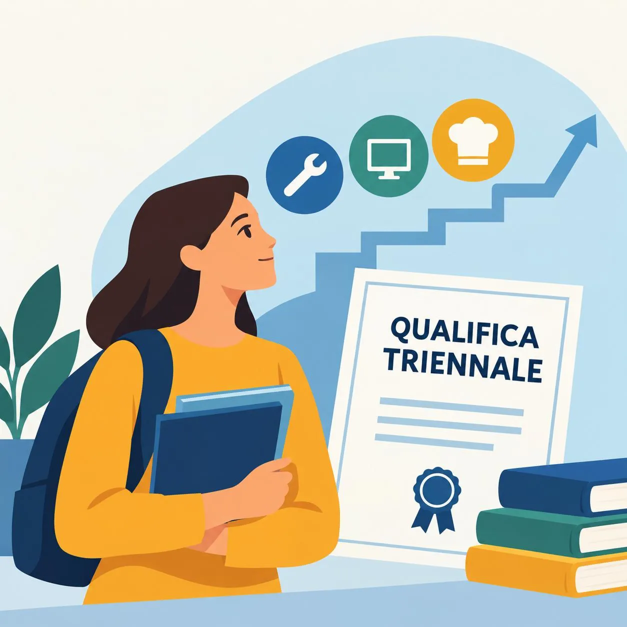 Qualifica triennale